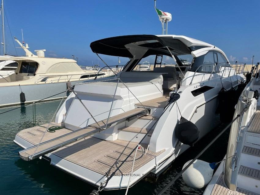azimut Atlantis 51