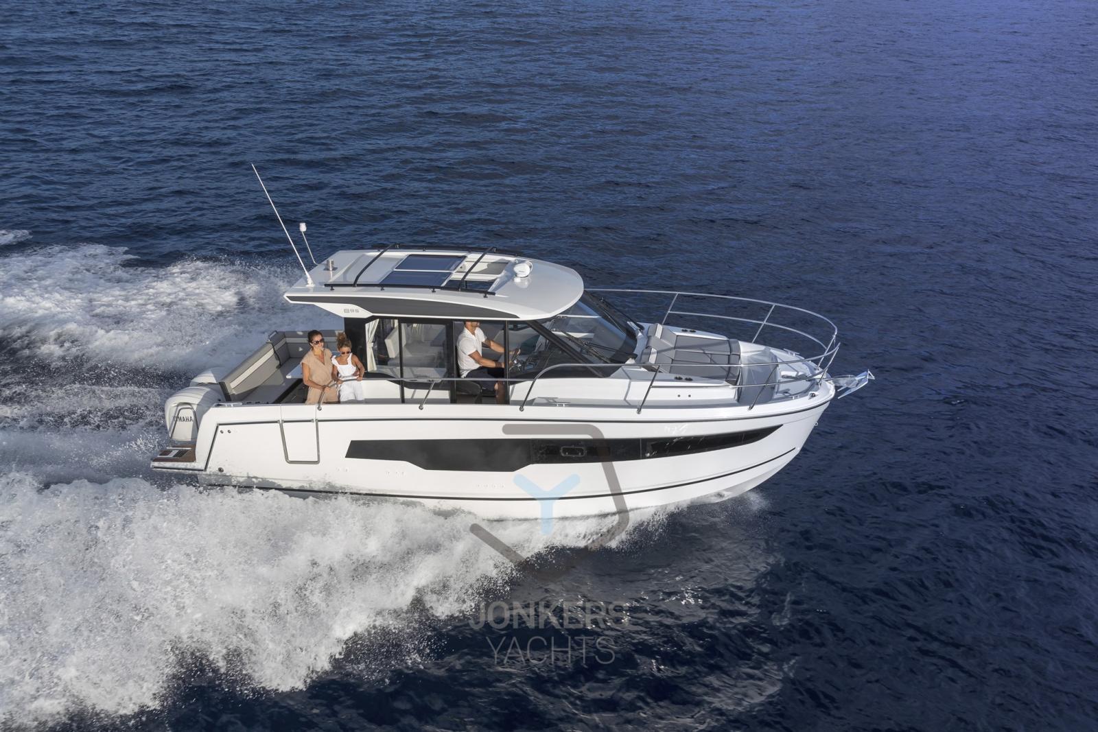 jeanneau Merry fisher 895 s2