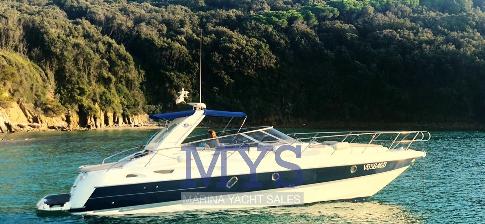 cranchi Endurance 41