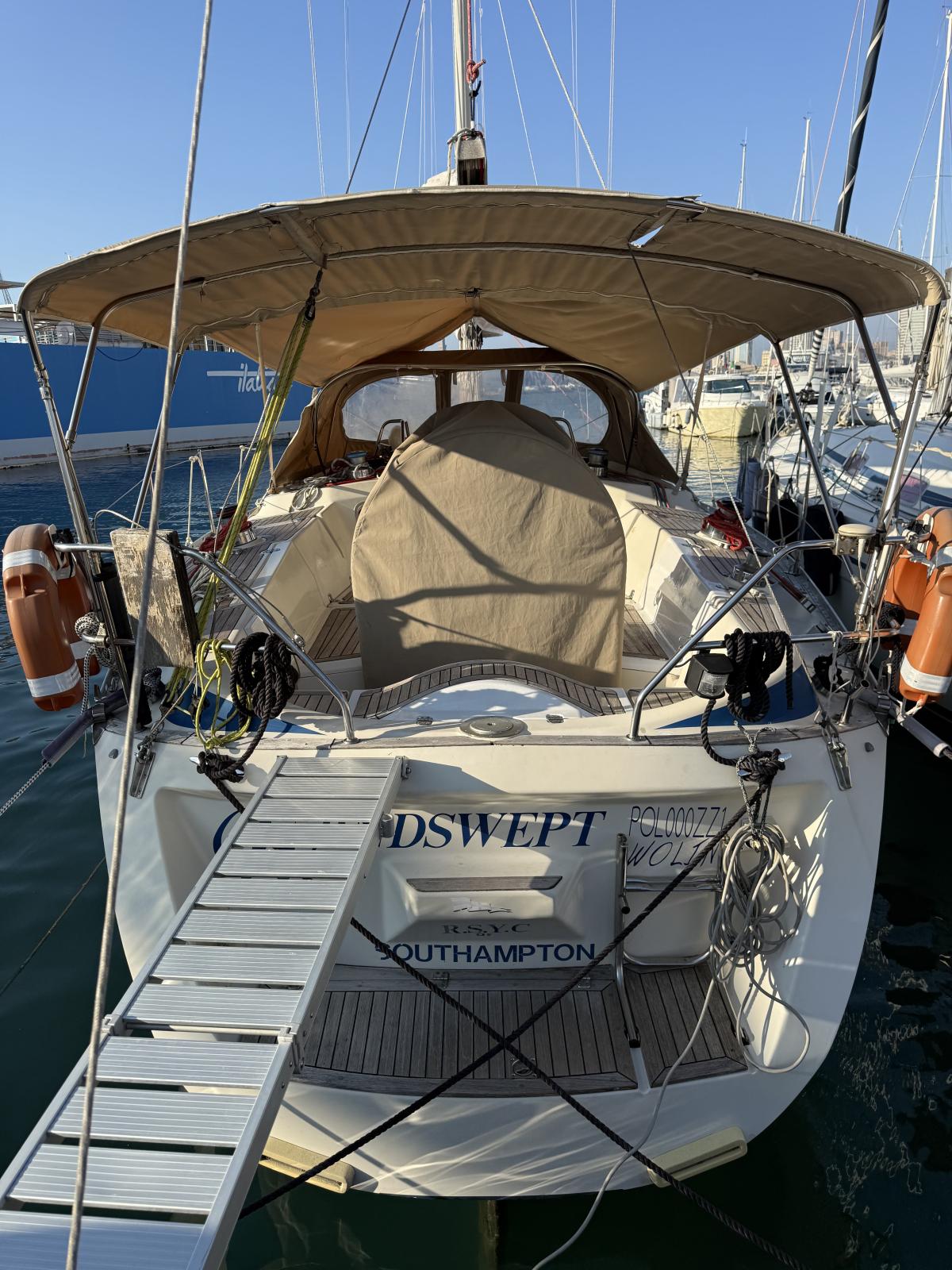 bavaria yachts 390 caribic