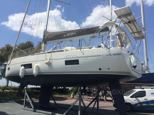 Bavaria yachts bavaria c45 style