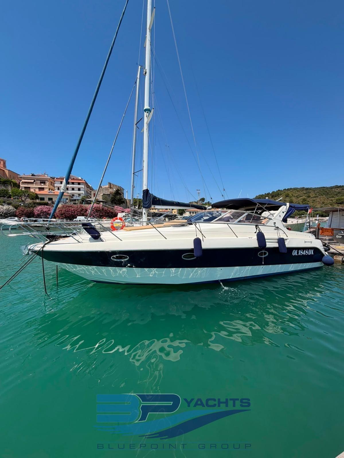 cranchi Smeraldo 37