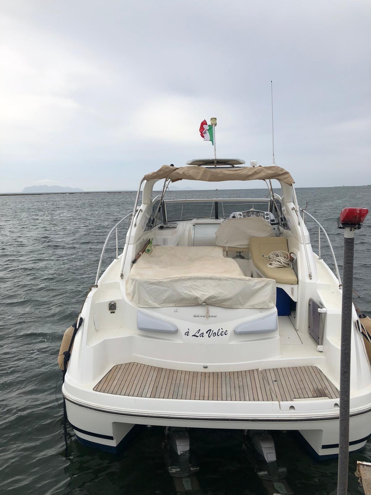 beneteau Montecarlo 32