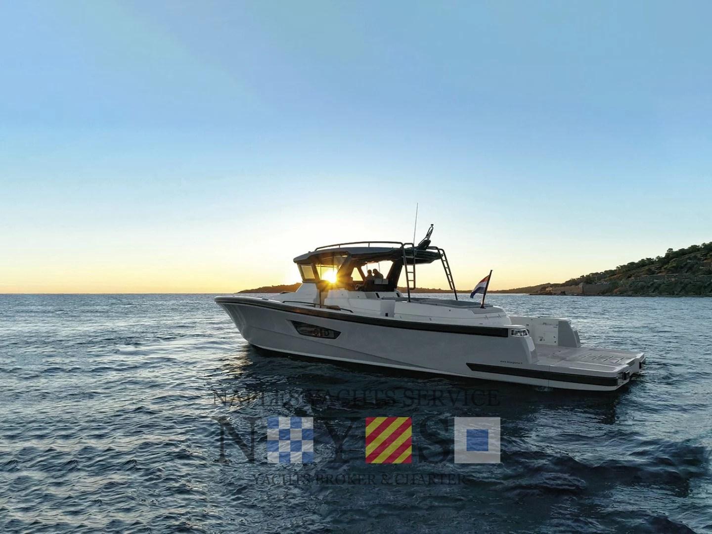 bluegame Bg 62