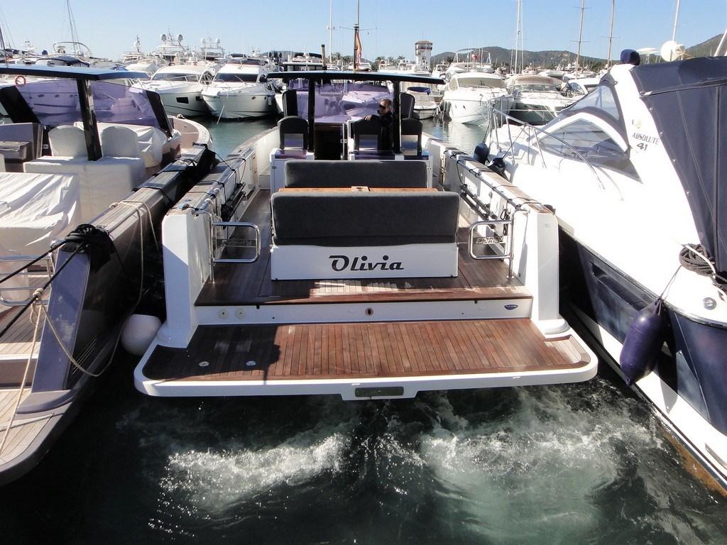 fjord 40 open