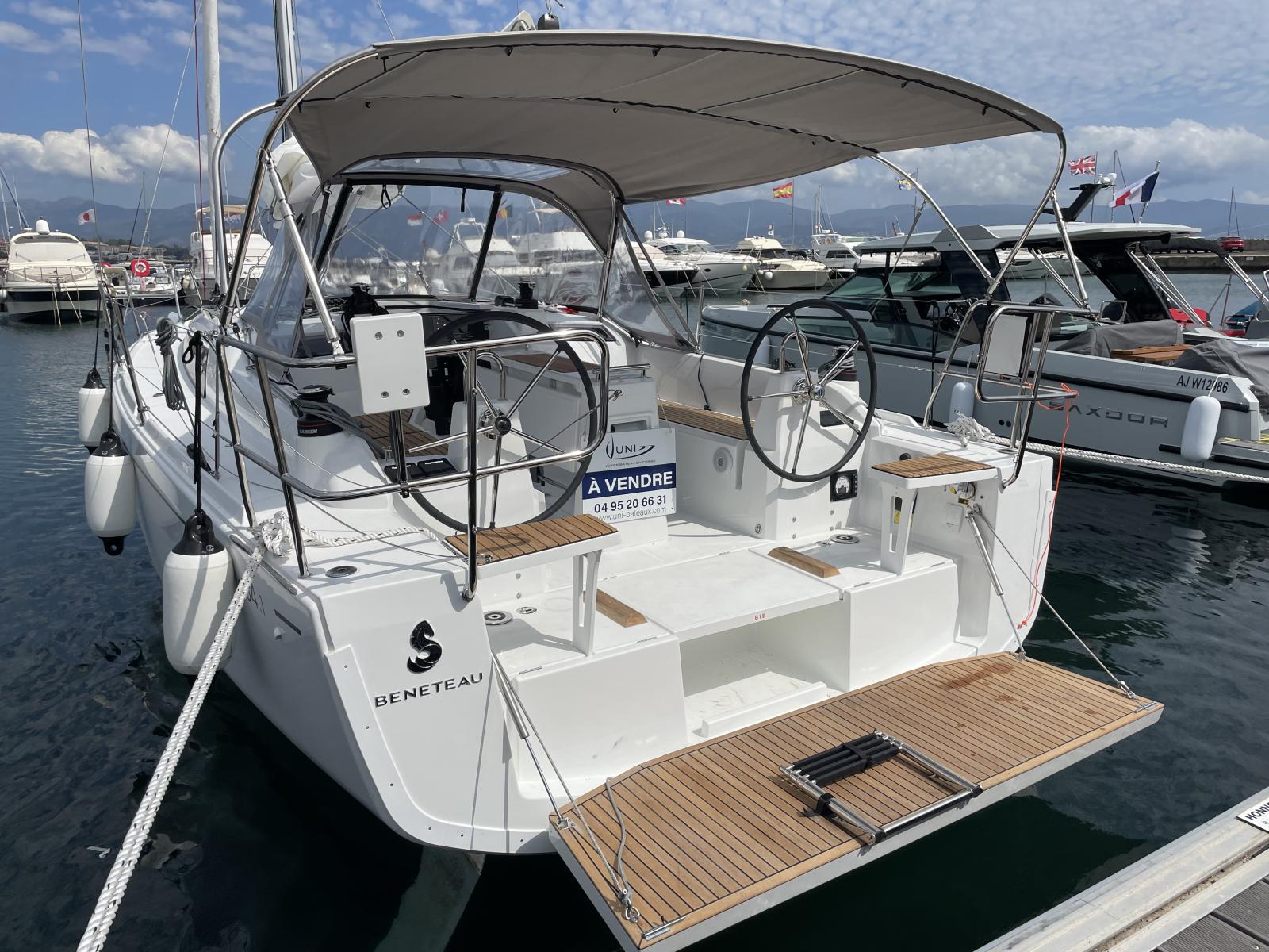 beneteau Océanis 34.1