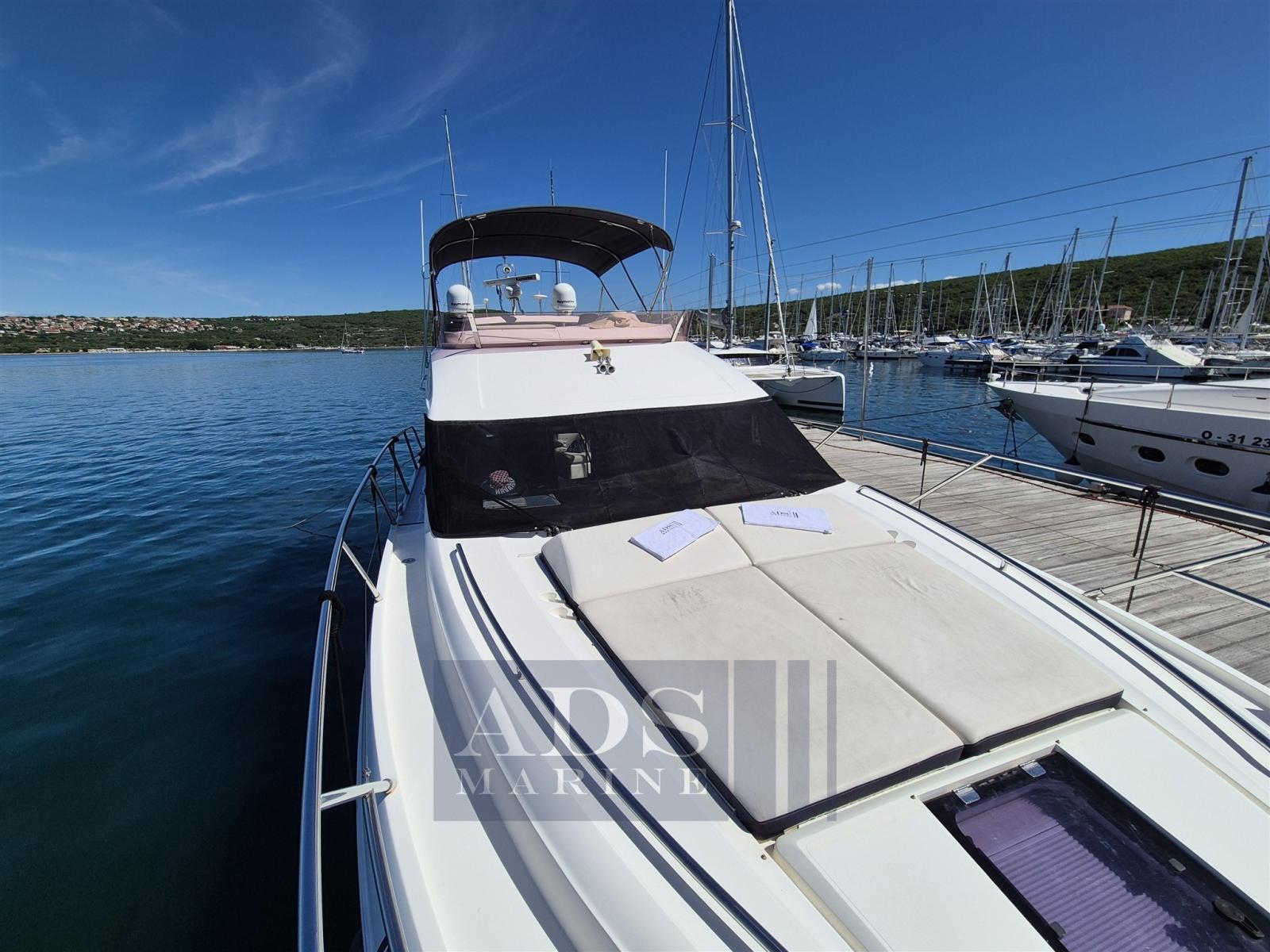 princess yachts 43 fly