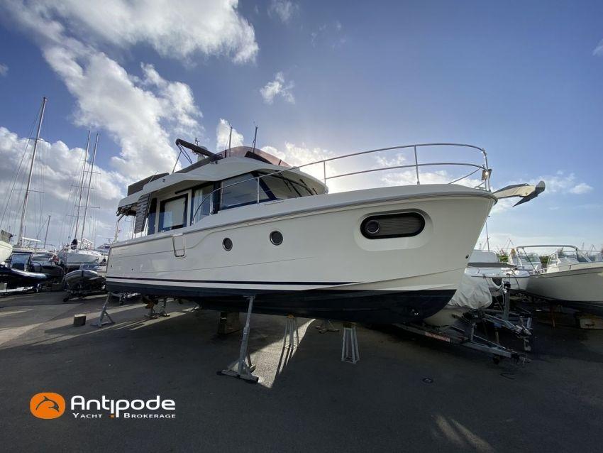 beneteau Swift trawler 41