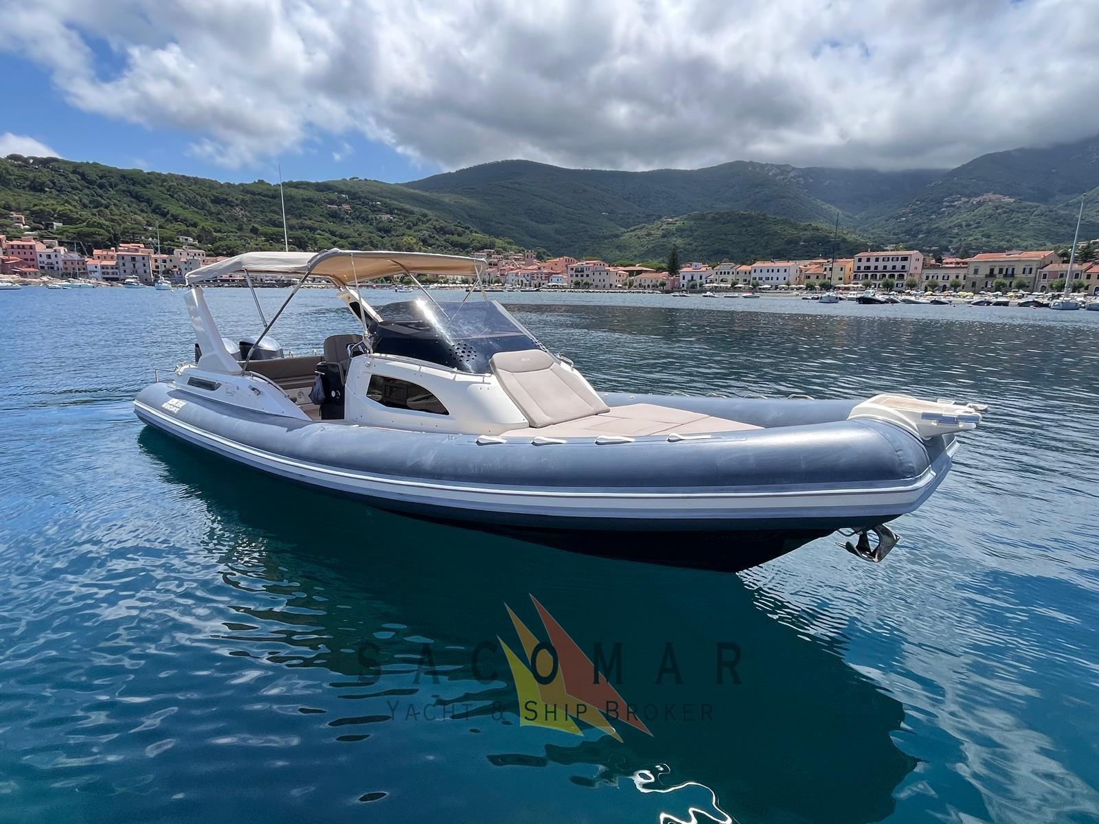 jokerboat Clubman 35