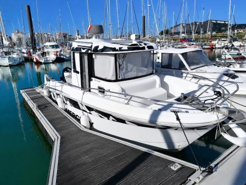 Beneteau barracuda 7