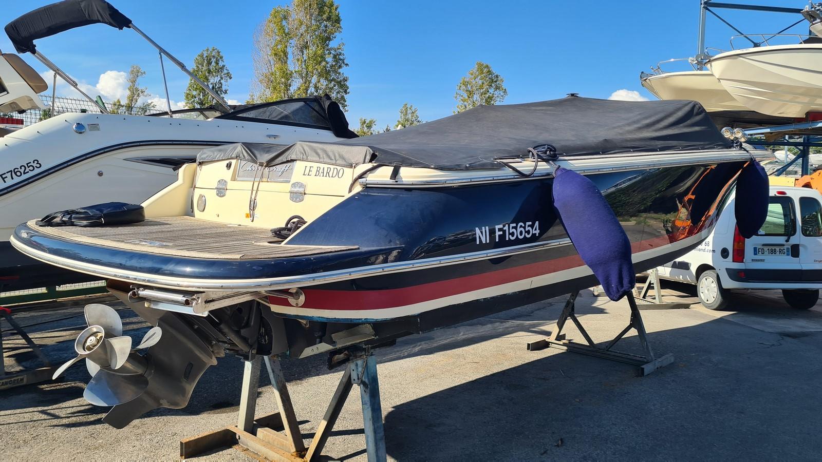 chris craft Corsair 25
