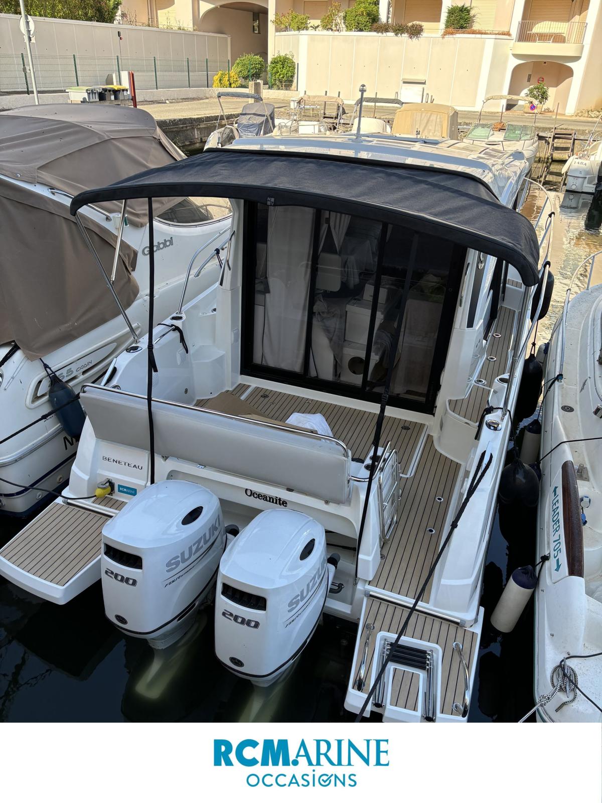 beneteau Antares 9 ob