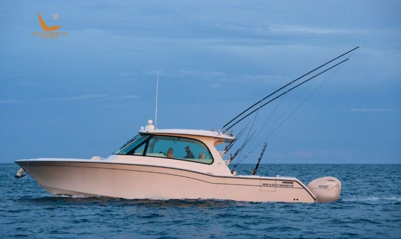 grady white boats 415 freedom
