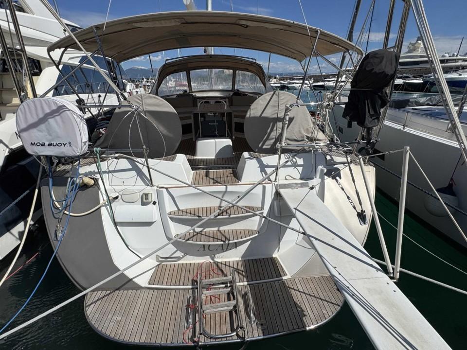 jeanneau 53