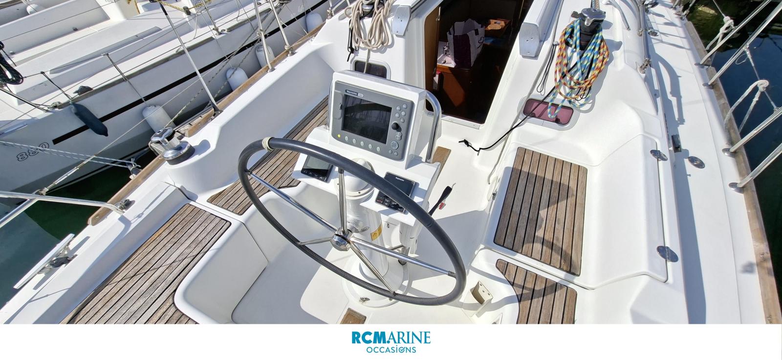 beneteau Oceanis 31