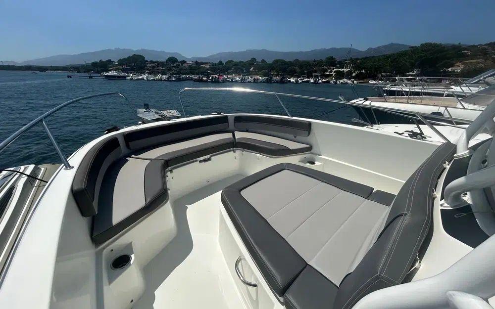 jeanneau Cap camarat 9.0 cc