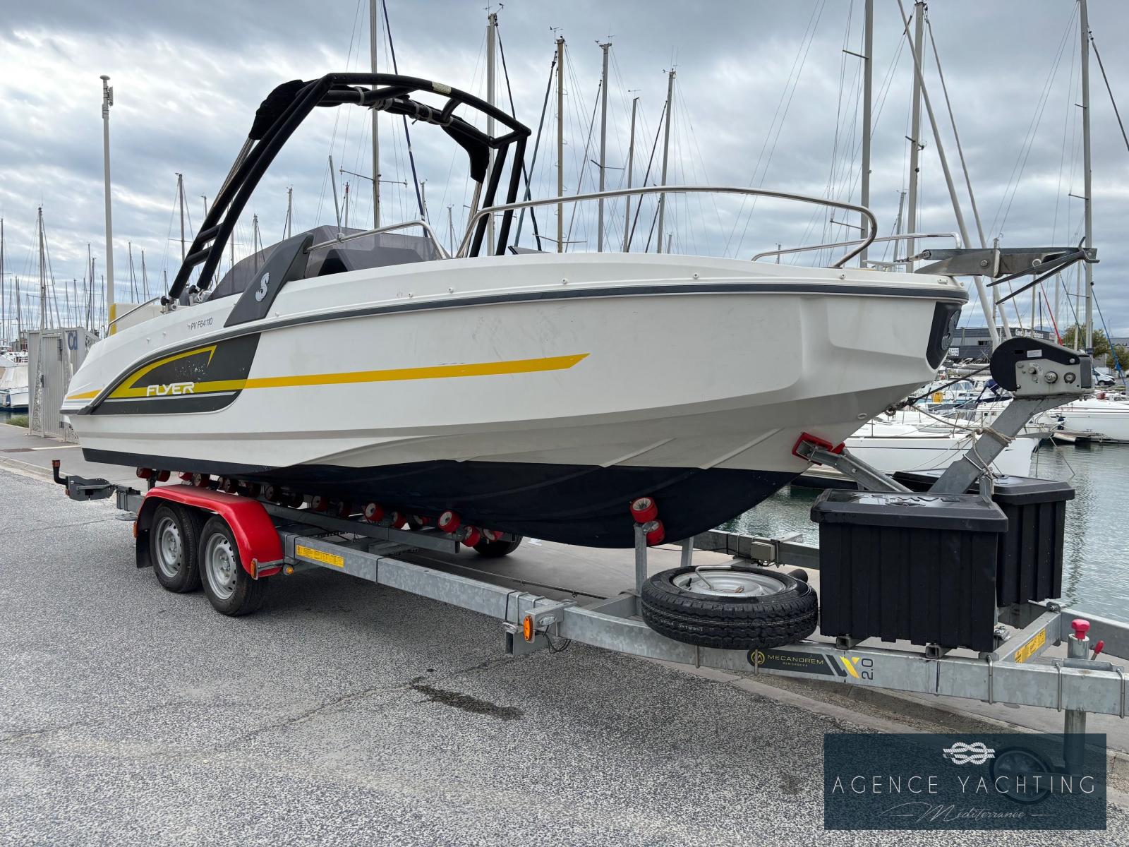 beneteau Flyer 6.6 sportdeck