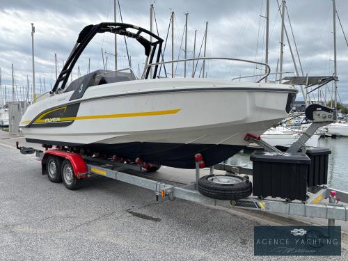 Beneteau flyer 6.6 sportdeck