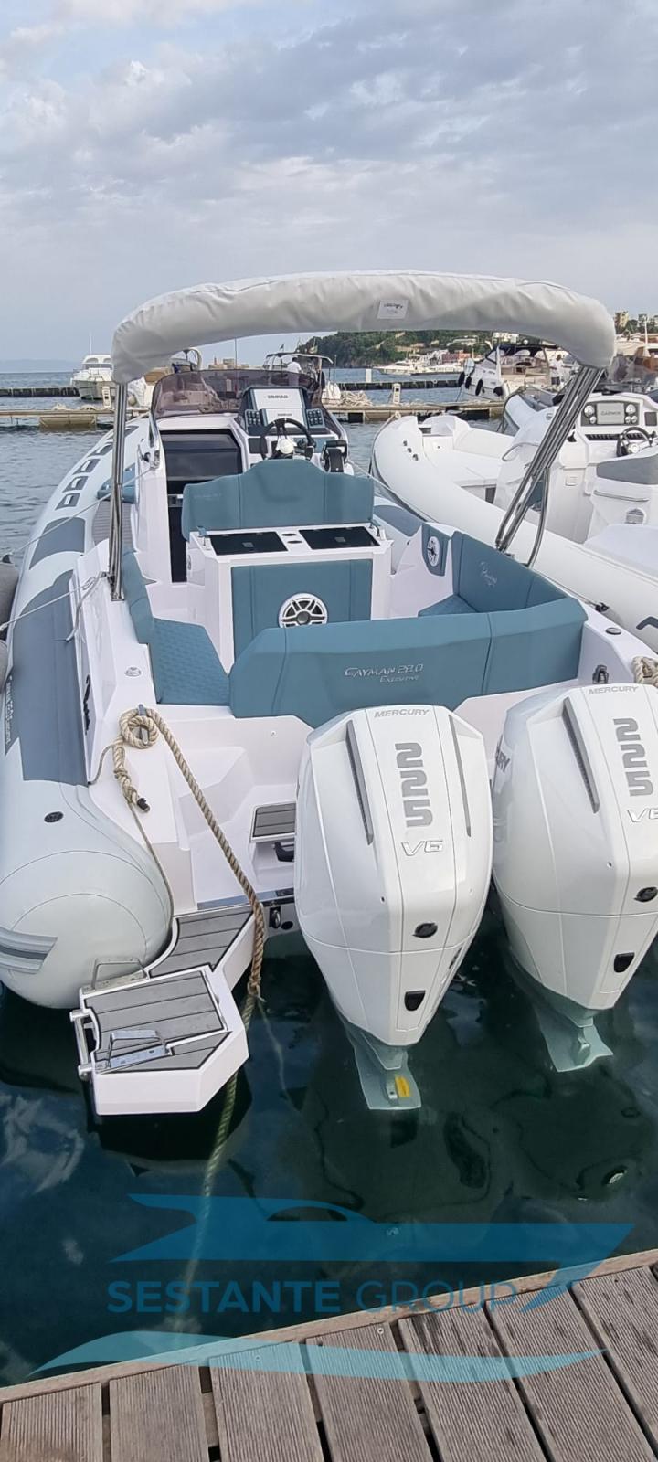 ranieri international Cayman 28 executive