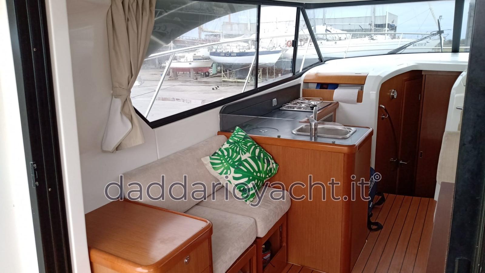 beneteau Antares 11