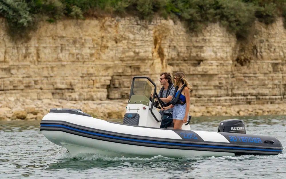 3d tender Tr54 edition limitee