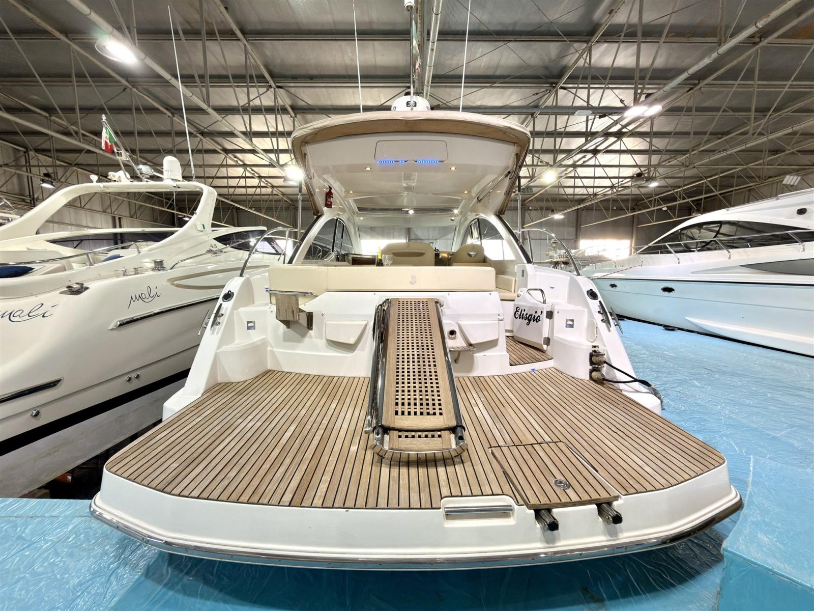 beneteau Gran turismo 38