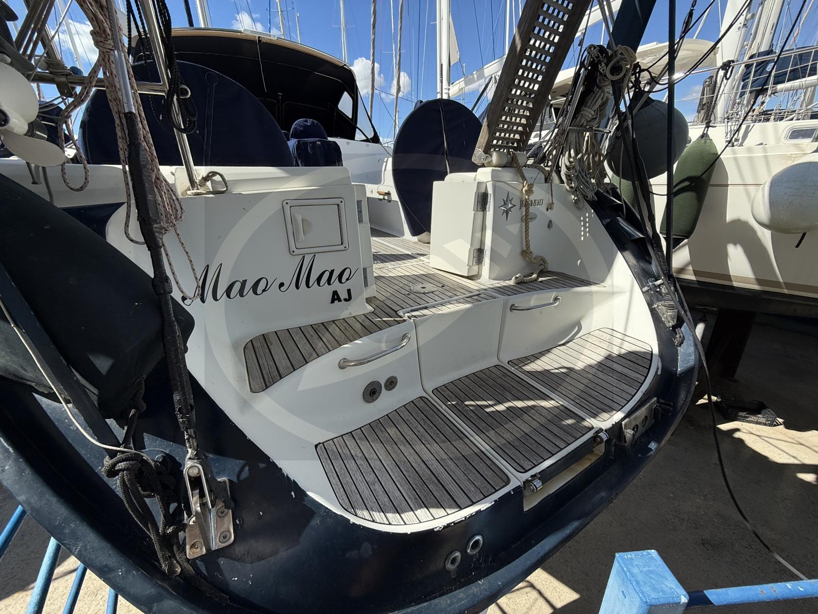 jeanneau Sun odyssey 52.2