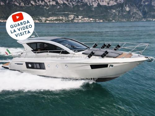 Cranchi m44 ht - m 44/2 ht