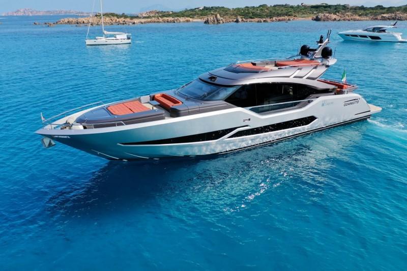 ab yachts Ab 80