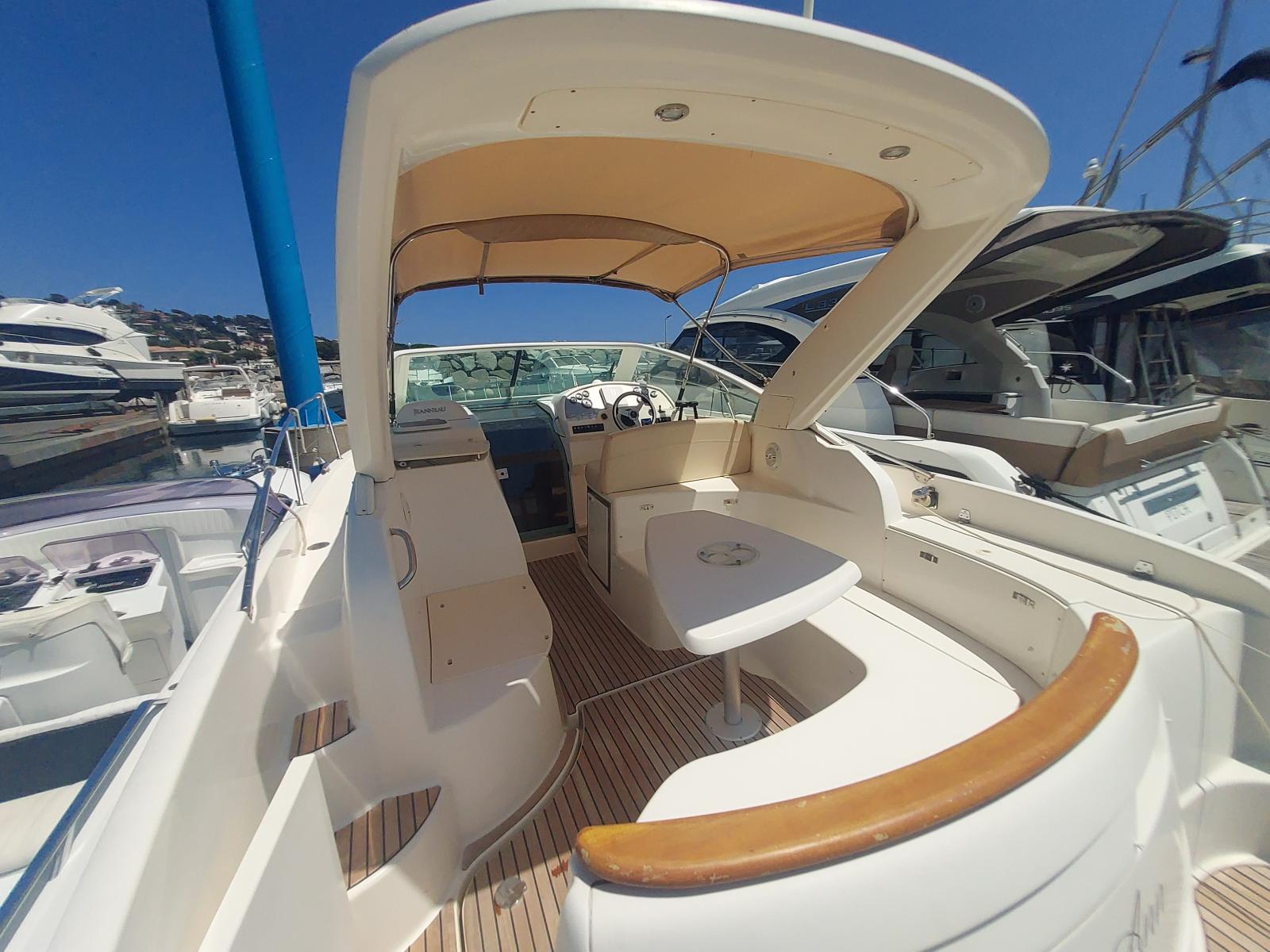 jeanneau Prestige 30s