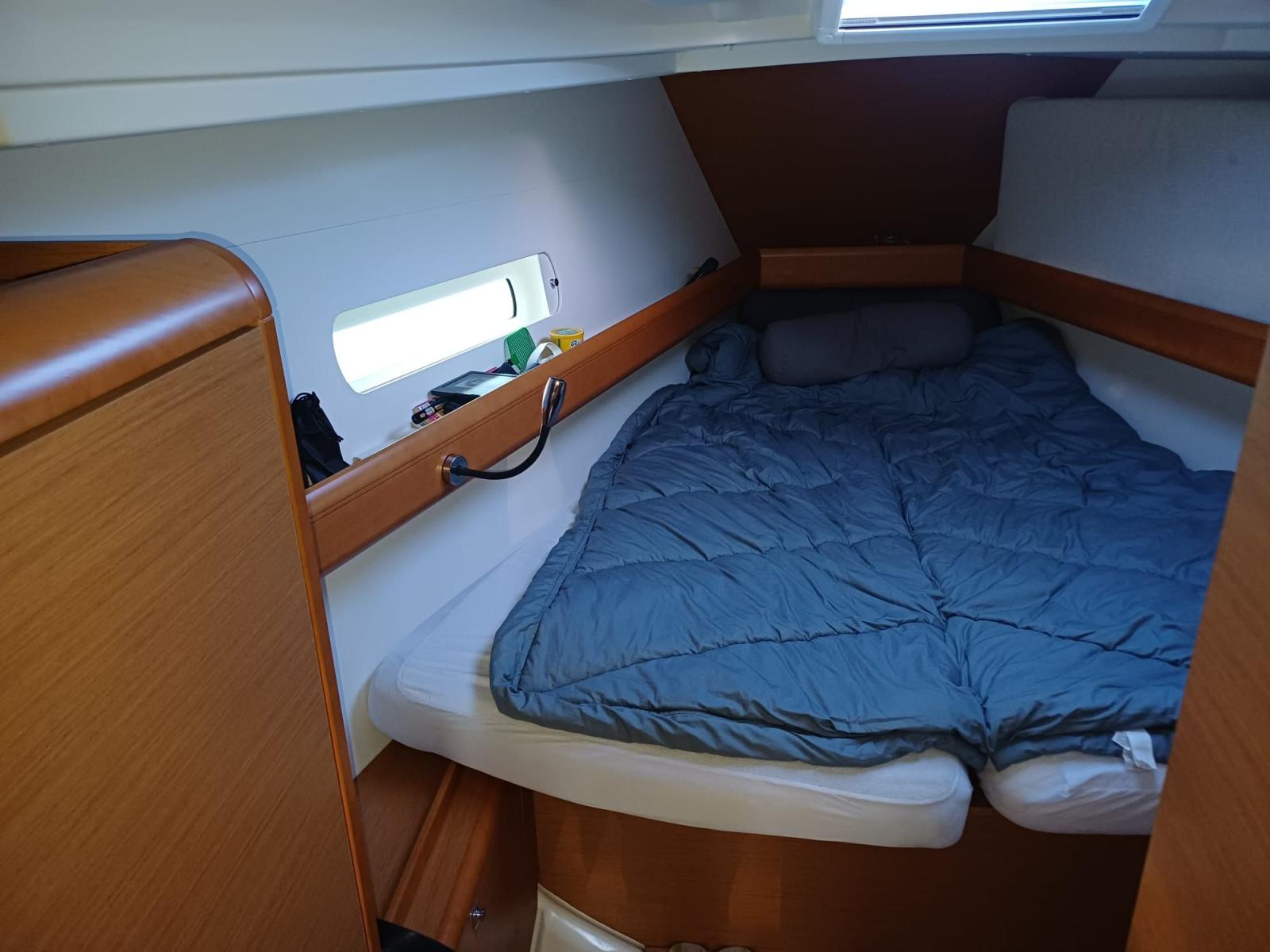 jeanneau Sun odyssey 419