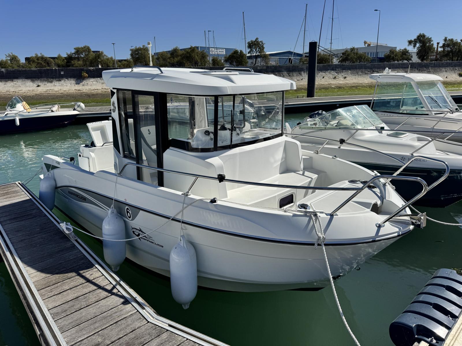 beneteau Bénéteau barracuda 6