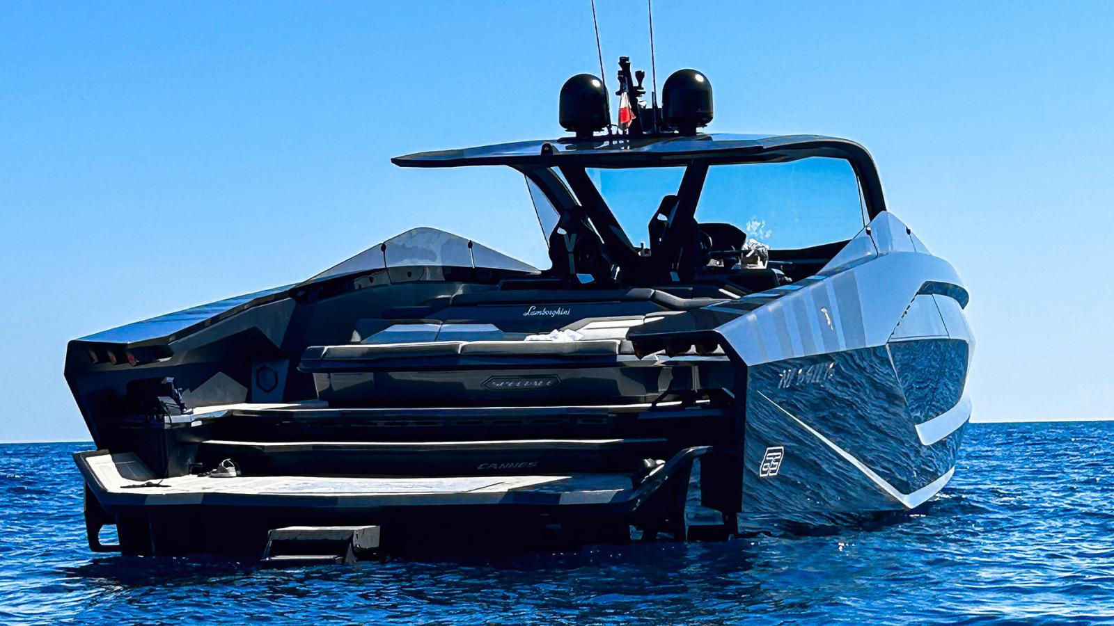 tecnomar Lamborghini 63