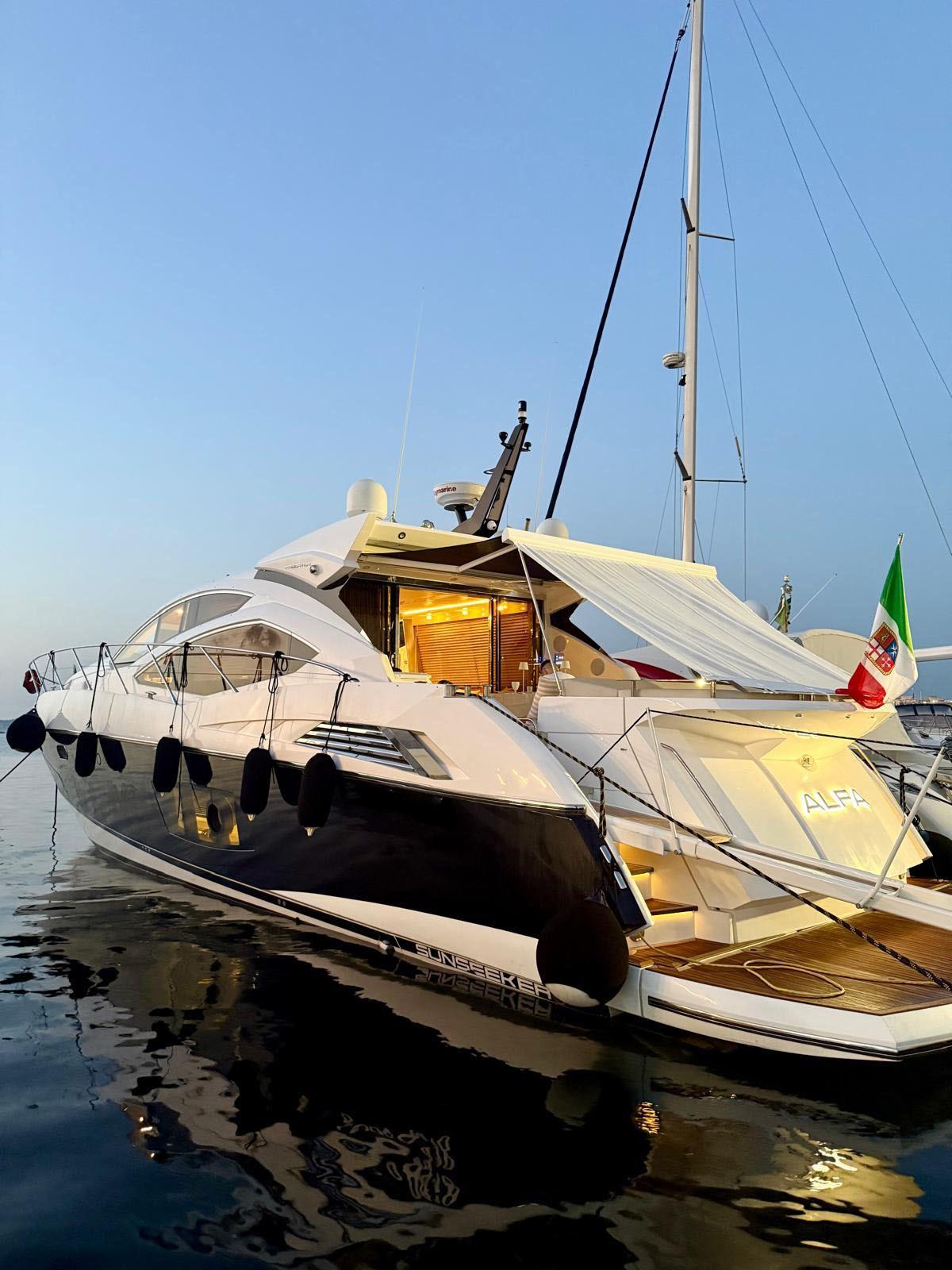 sunseeker Predator 64