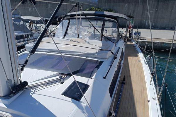dufour yachts 530