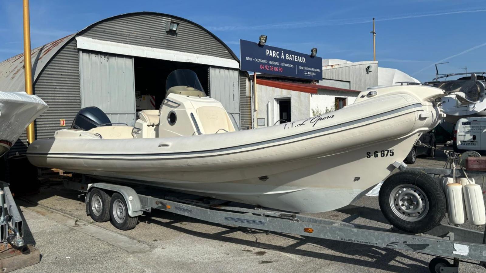 nuova jolly Prince 27