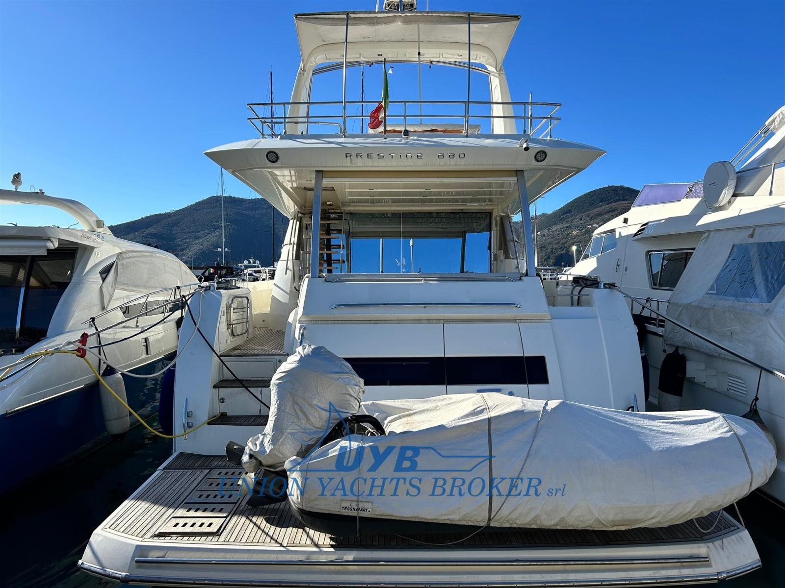 prestige 680 fly