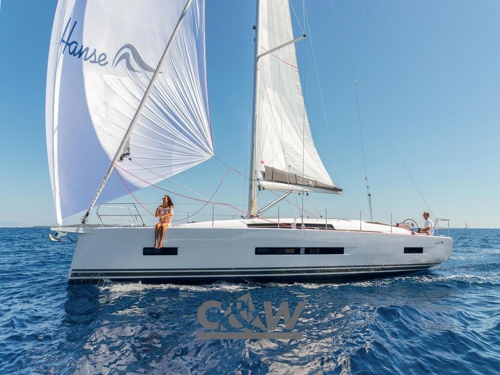 hanse Hanse 410