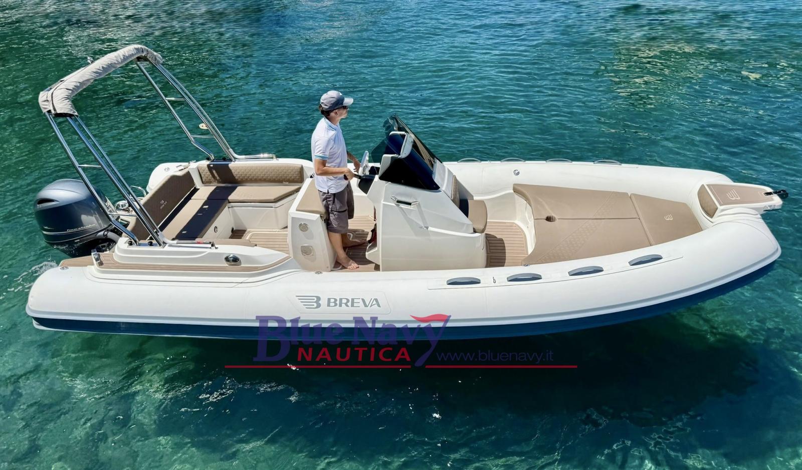 breva 630 - pronta consegna!
