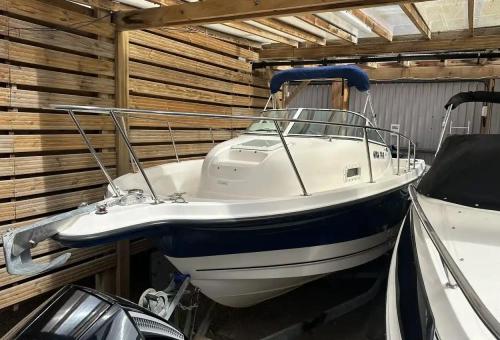 Bayliner 2352 trophy