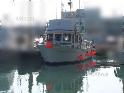 Cheoy lee cheoy lee trawler 34
