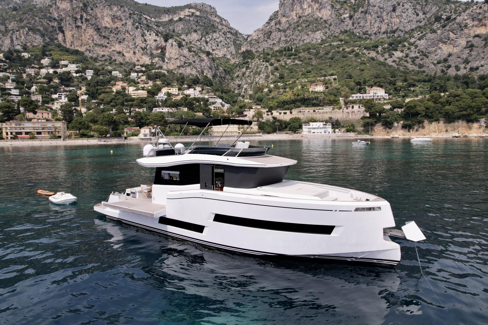 pardo yachts 60 endurance