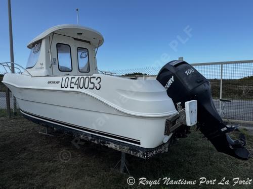 Quicksilver 640 week end