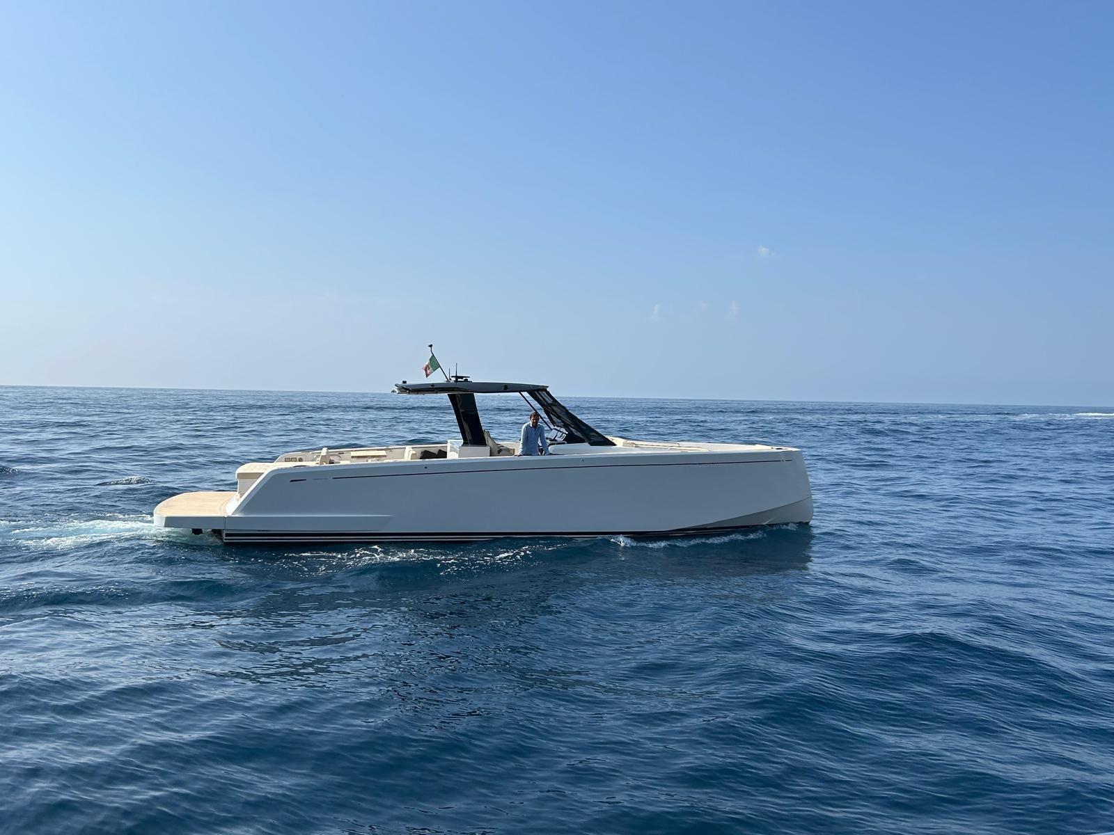 pardo yachts Pardo 43