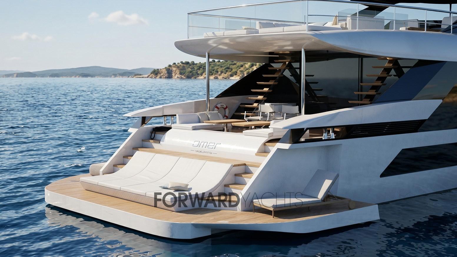amer yachts Amer f106 new