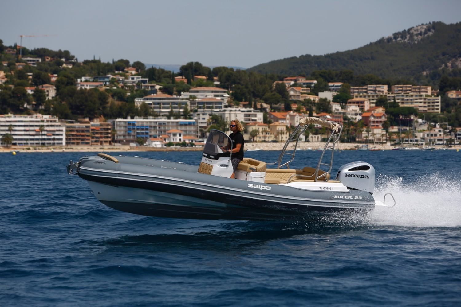 salpa Soleil 23