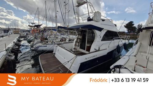 Beneteau antares 9.80