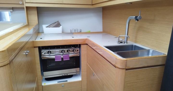 dufour yachts 520 grand large