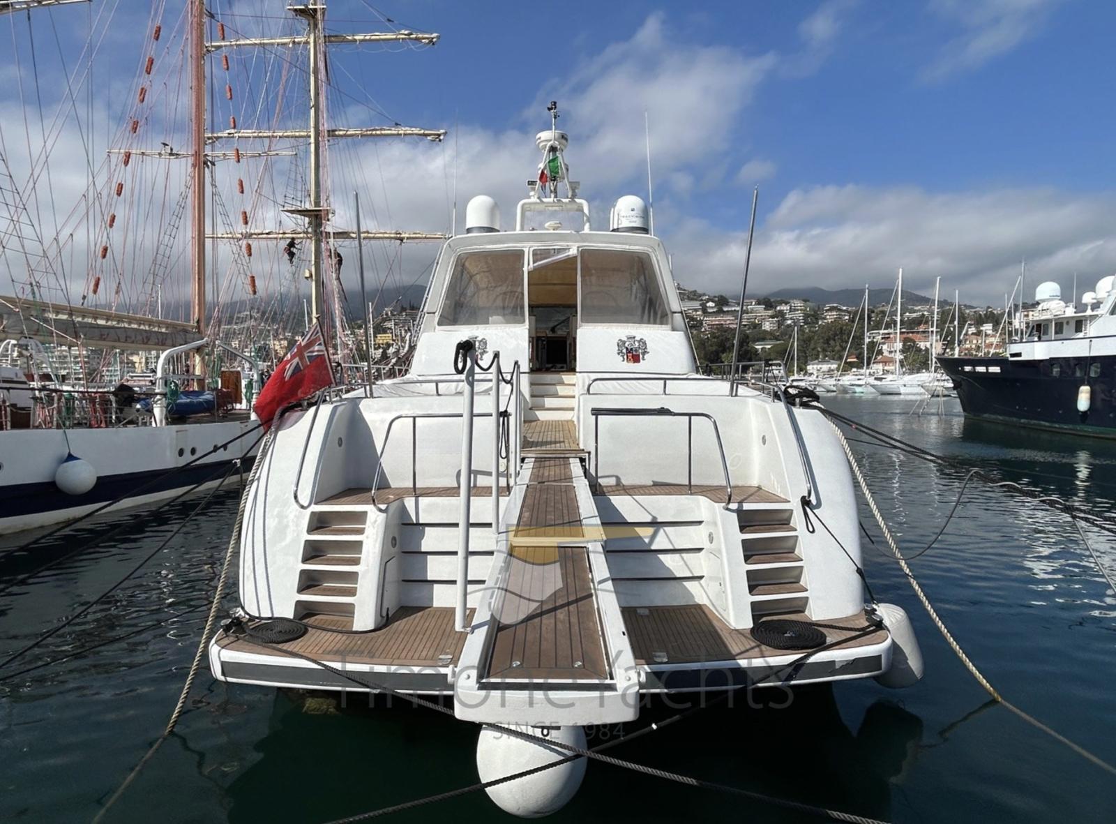 overmarine Mangusta 92 sport