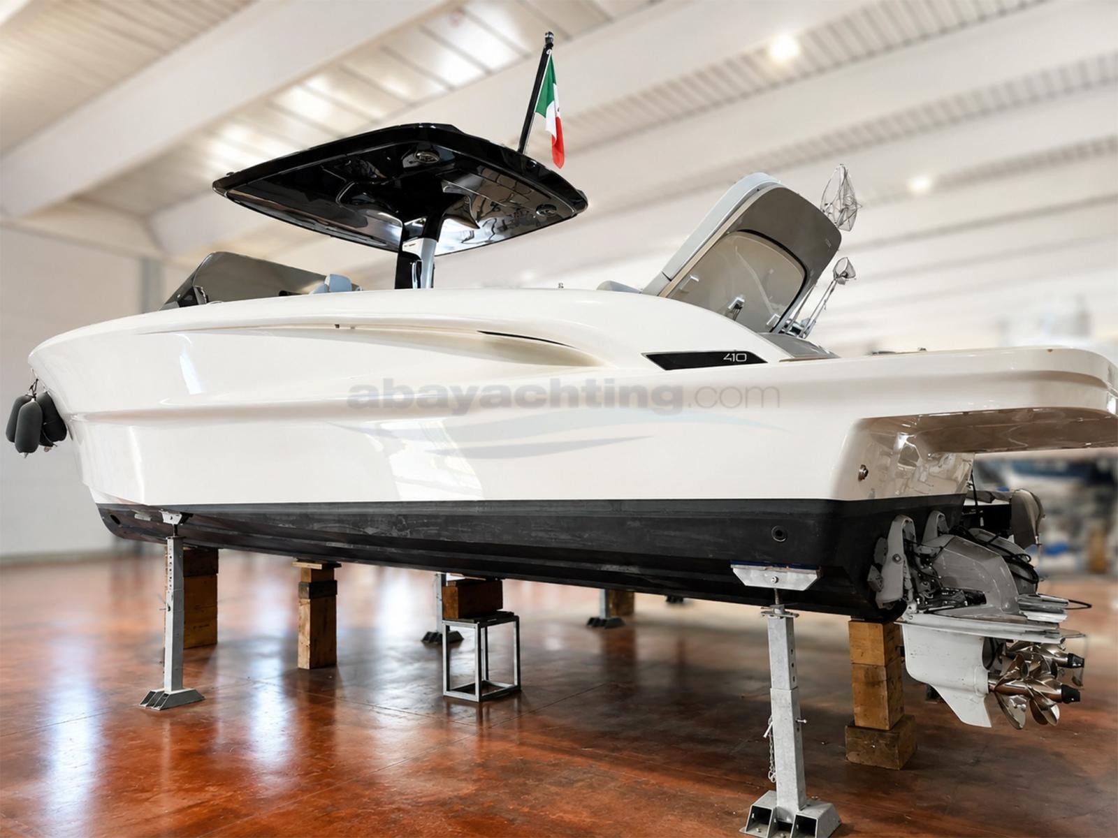 solaris power 40 open